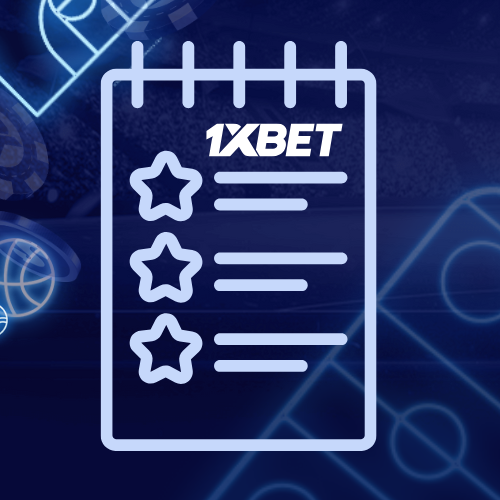 1xbet app key features