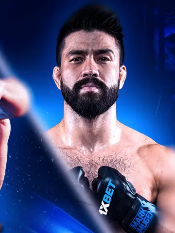 Mark “Mugen” Striegl 1xBet