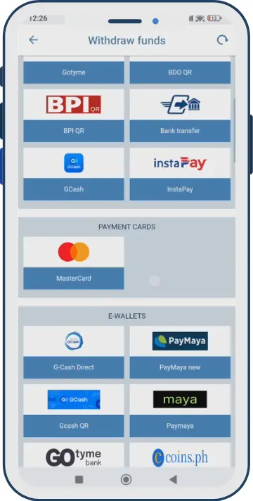 1xBet Withdrawal Methods