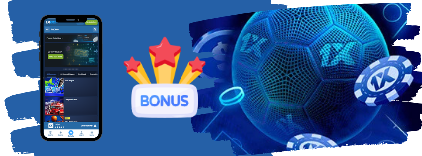 1xBet Casino Welcome Bonuses