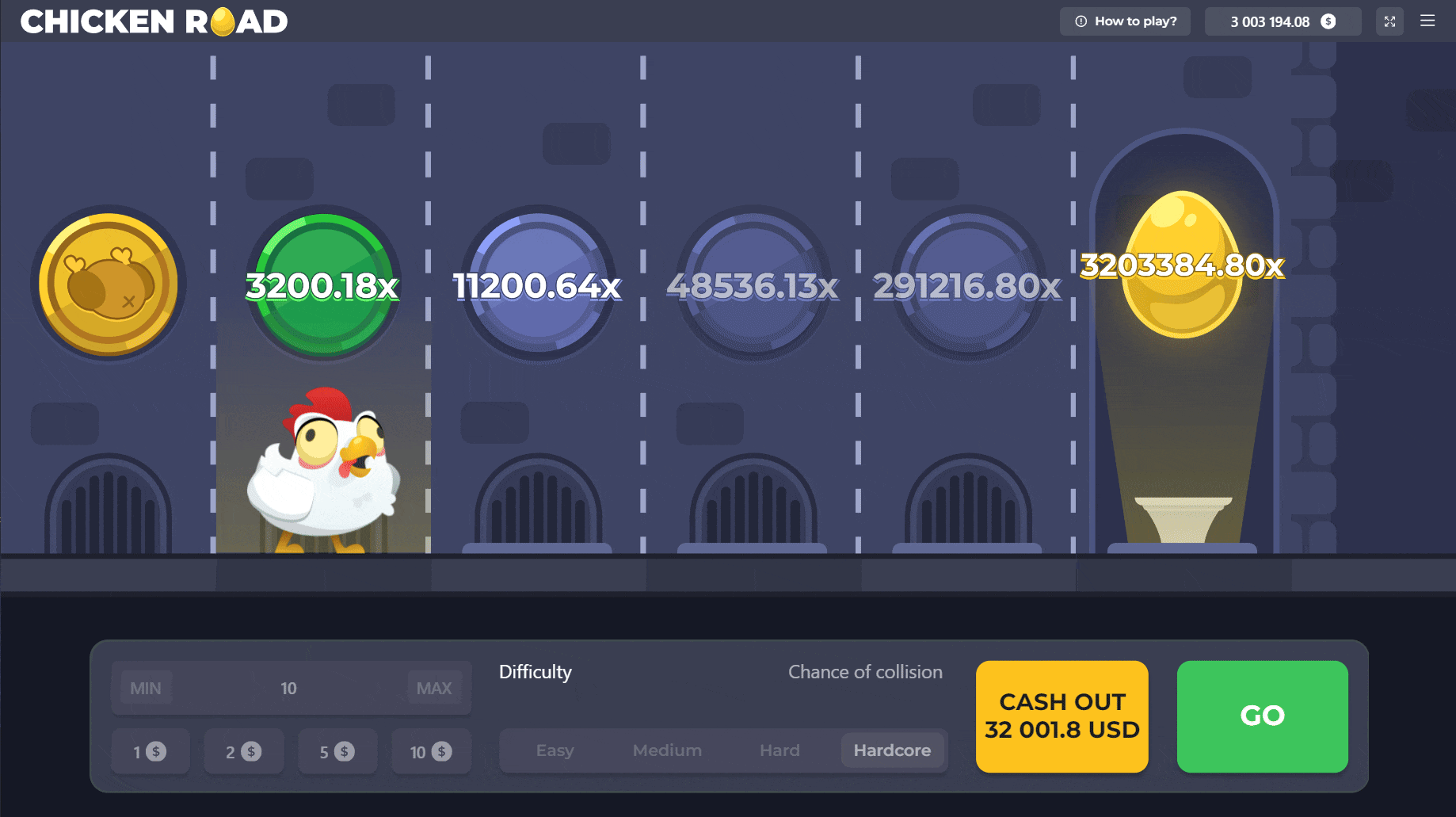 chicken road original game