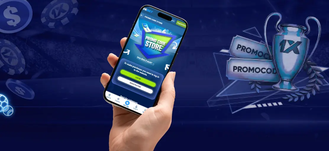 1xBet Promo Code