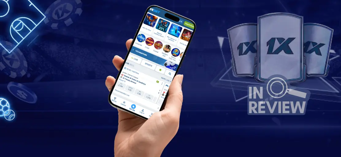 1xBet Review